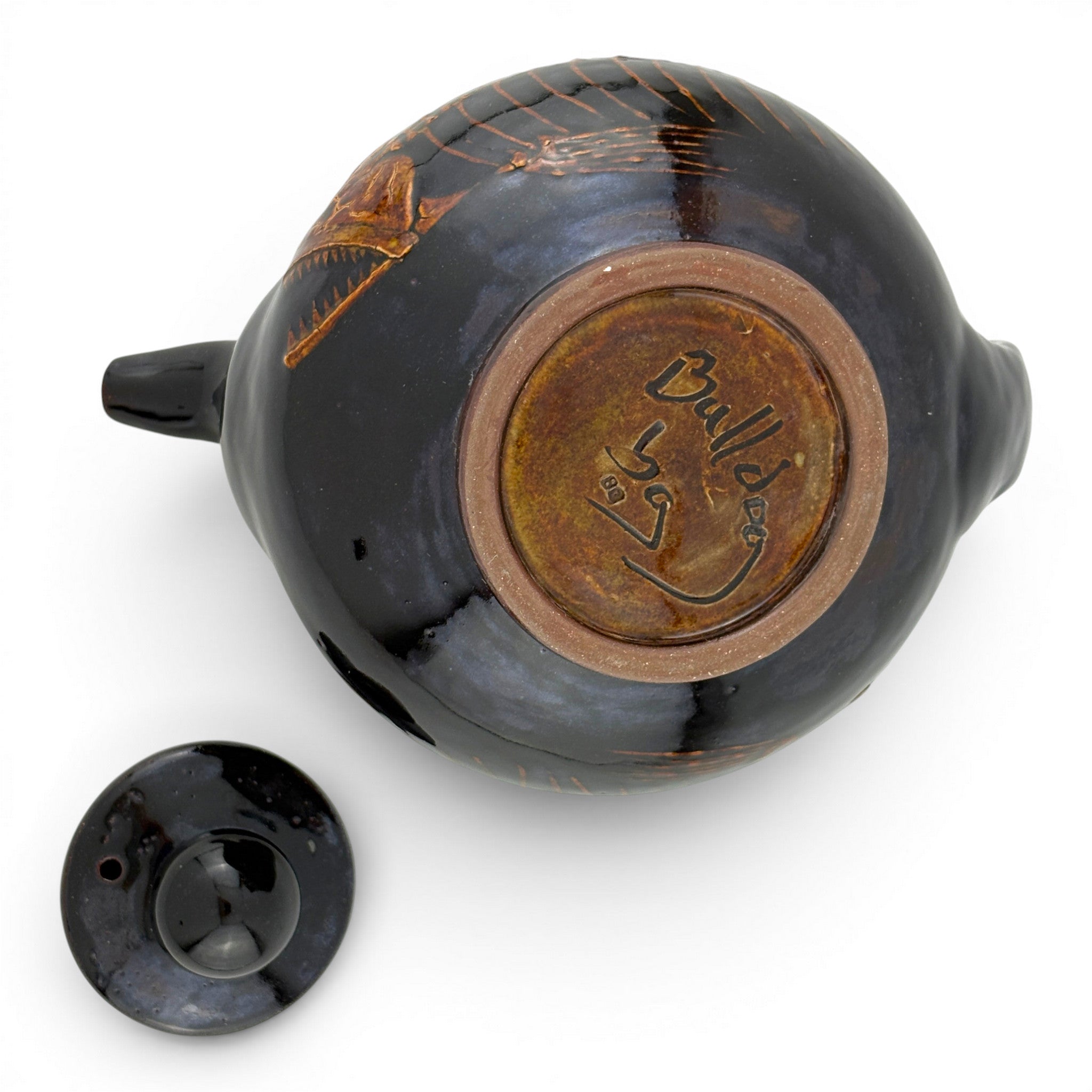 Bruce Gholson - Teapot