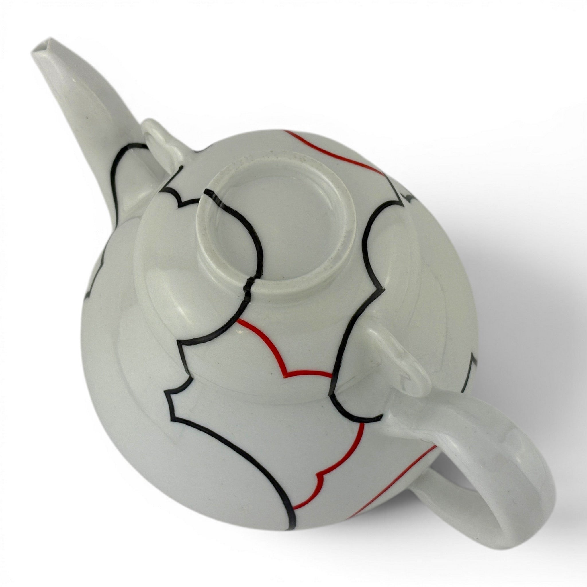 Sam Chung - Cloud Teapot with Ear Cup