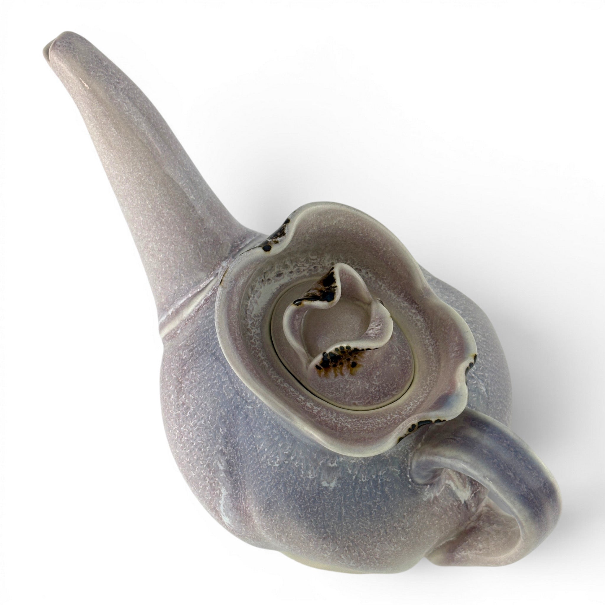 Martha Grover - Teapot