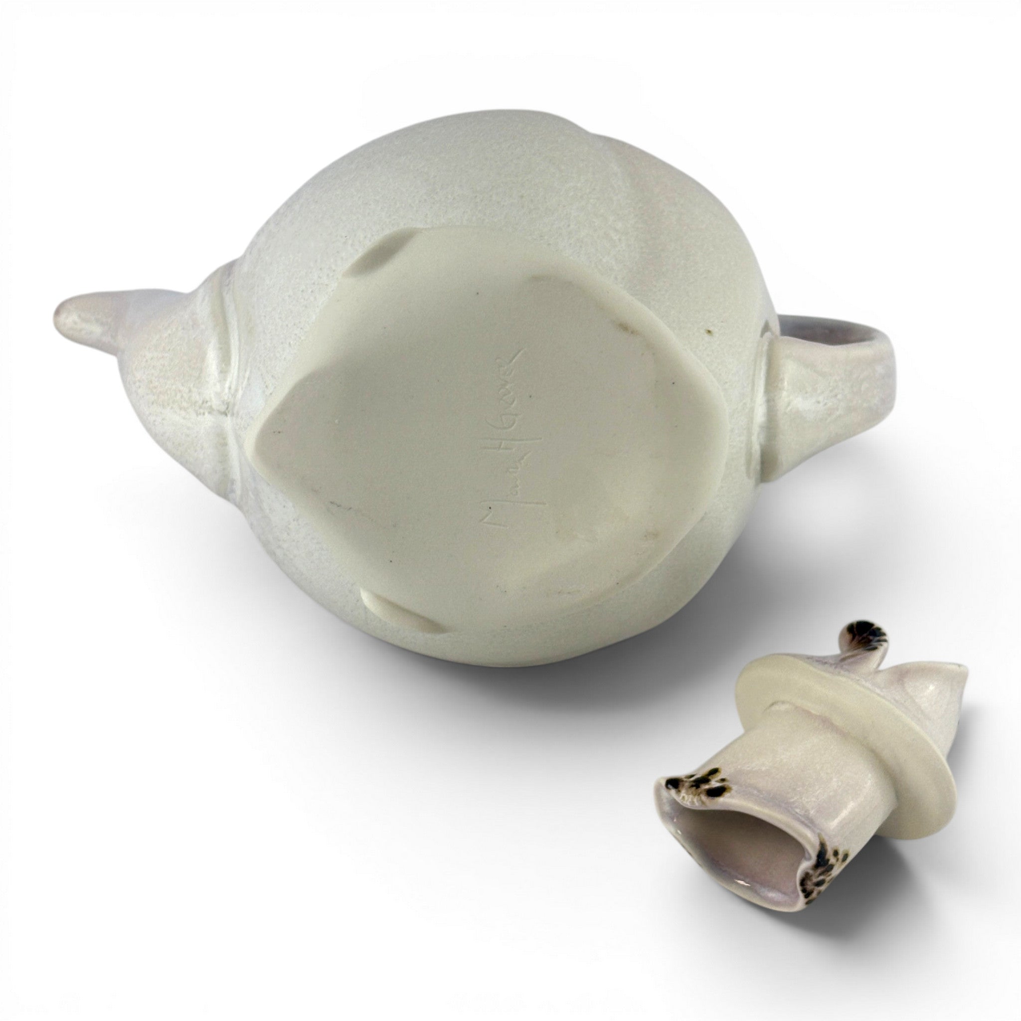 Martha Grover - Teapot