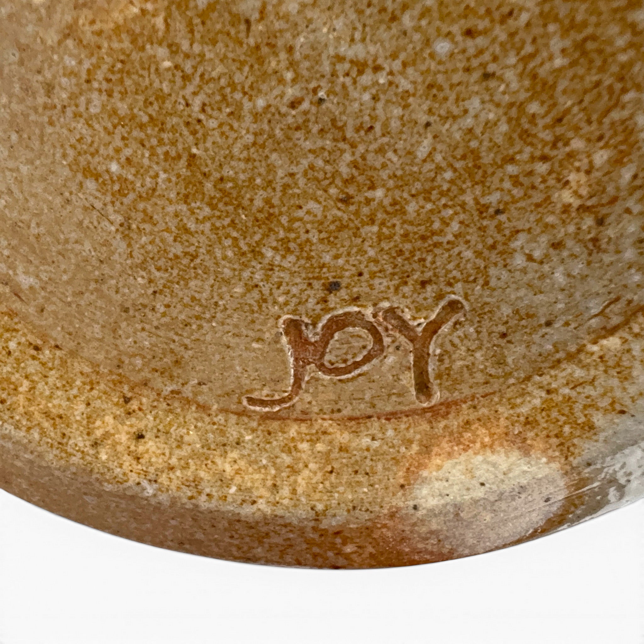 Joy Tanner - Teapot Set with Teacup, Creamer & Honey Cup