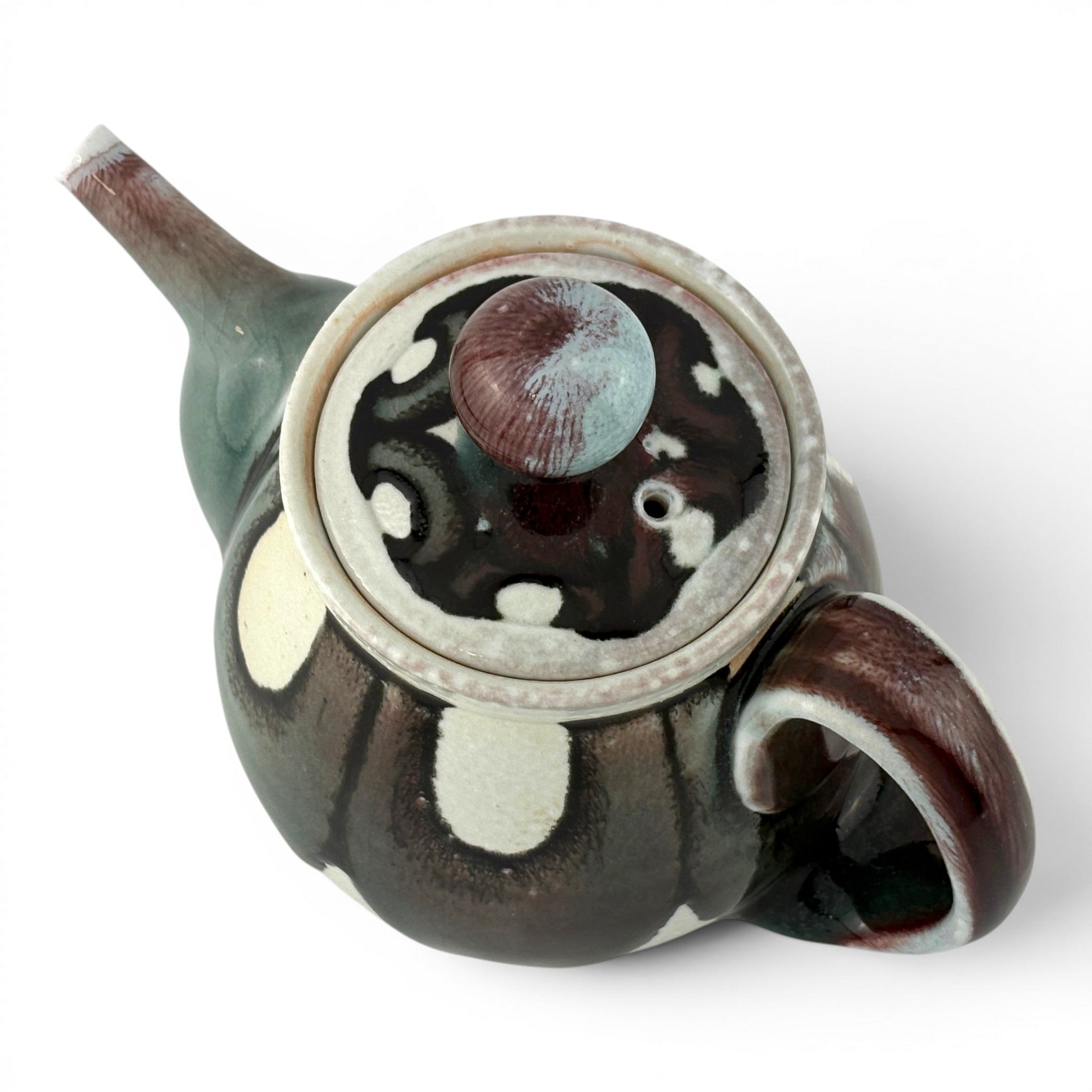Nolan Baumgartner - Teapot