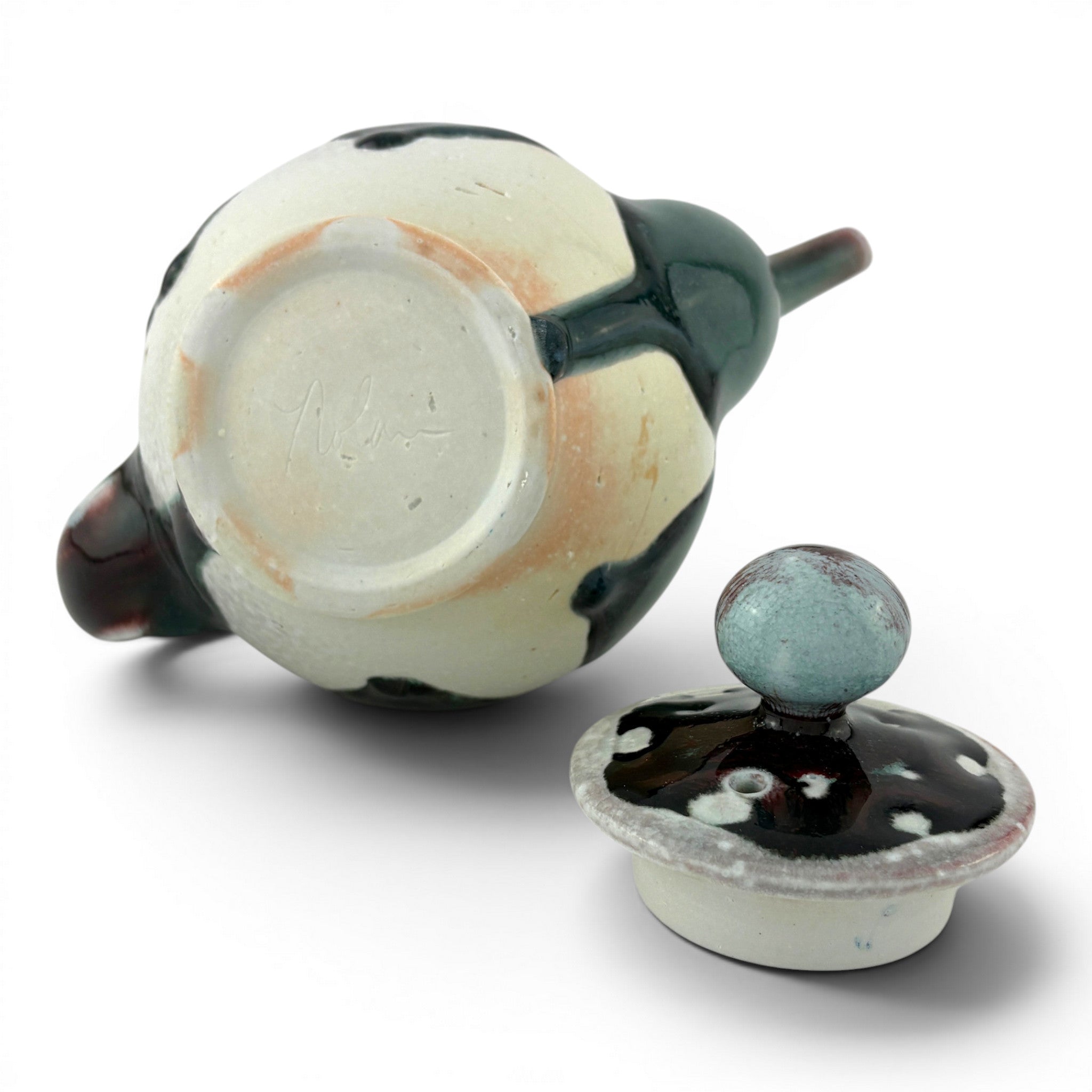 Nolan Baumgartner - Teapot