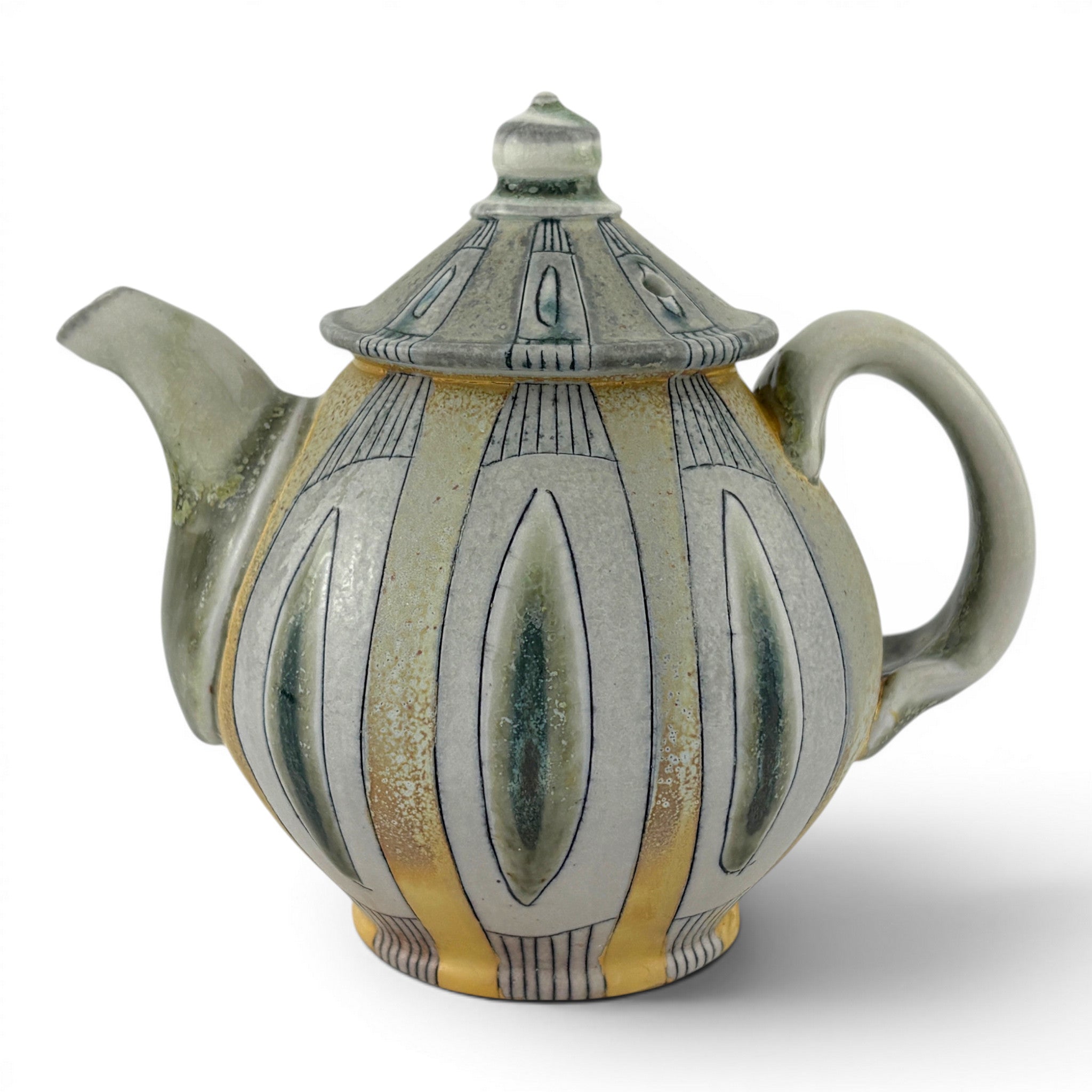 Lorna Meaden - Teapot