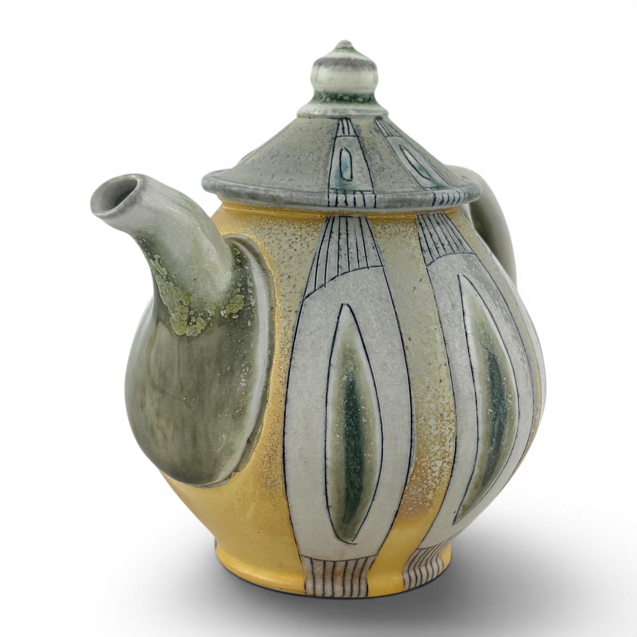 Lorna Meaden - Teapot