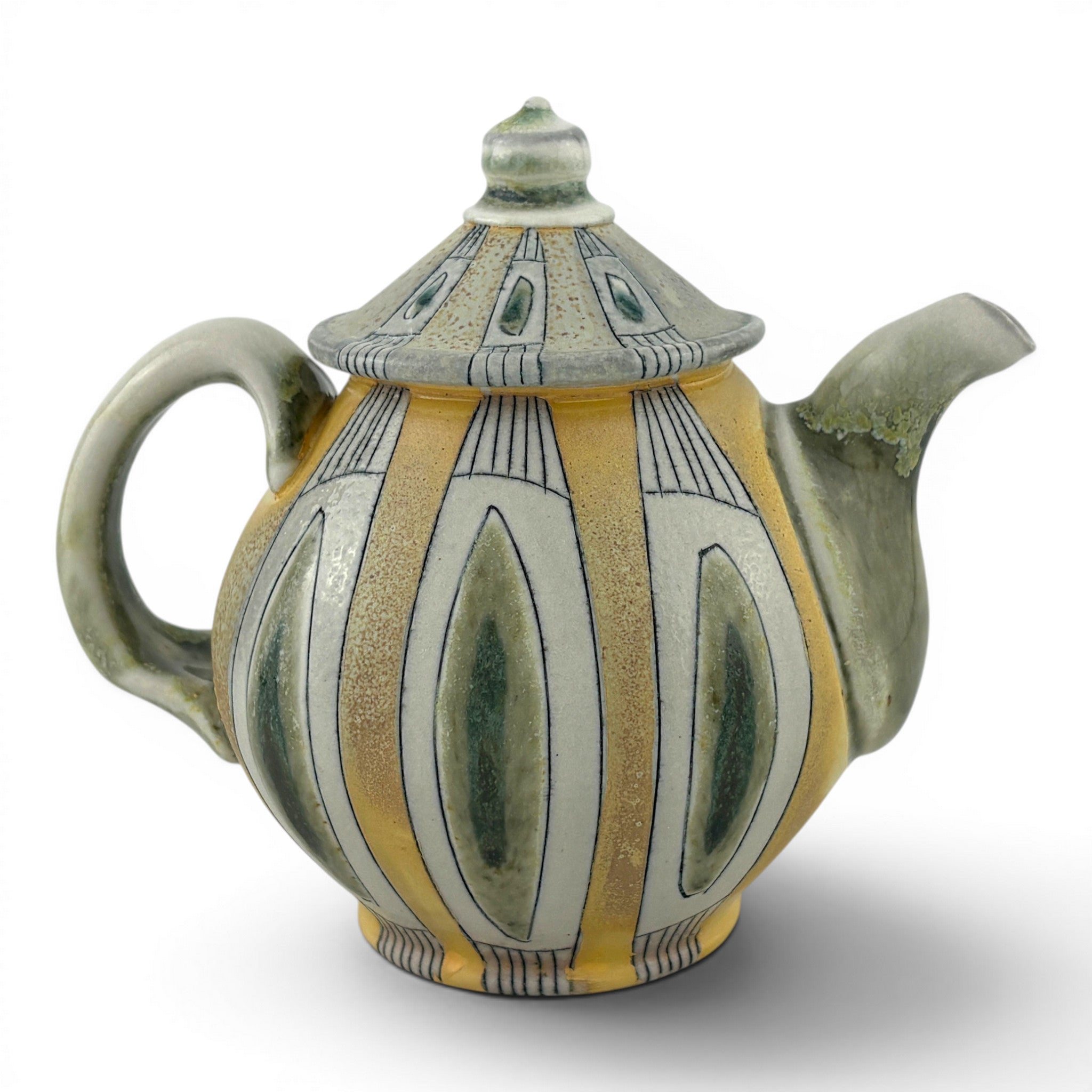 Lorna Meaden - Teapot