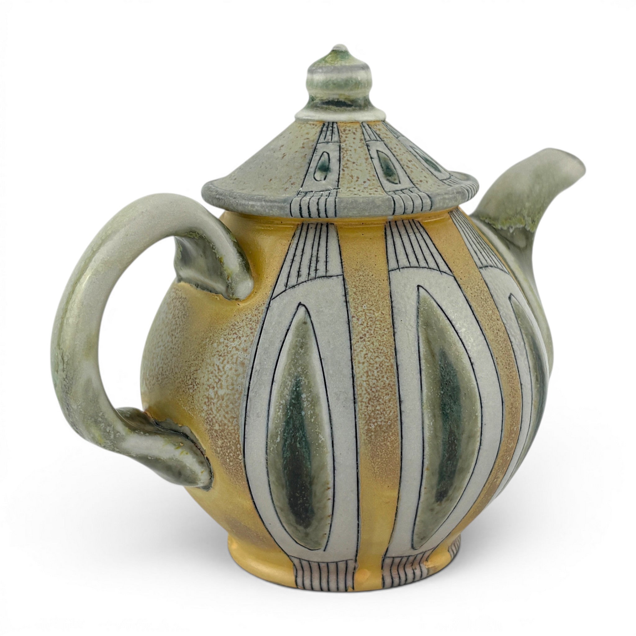 Lorna Meaden - Teapot