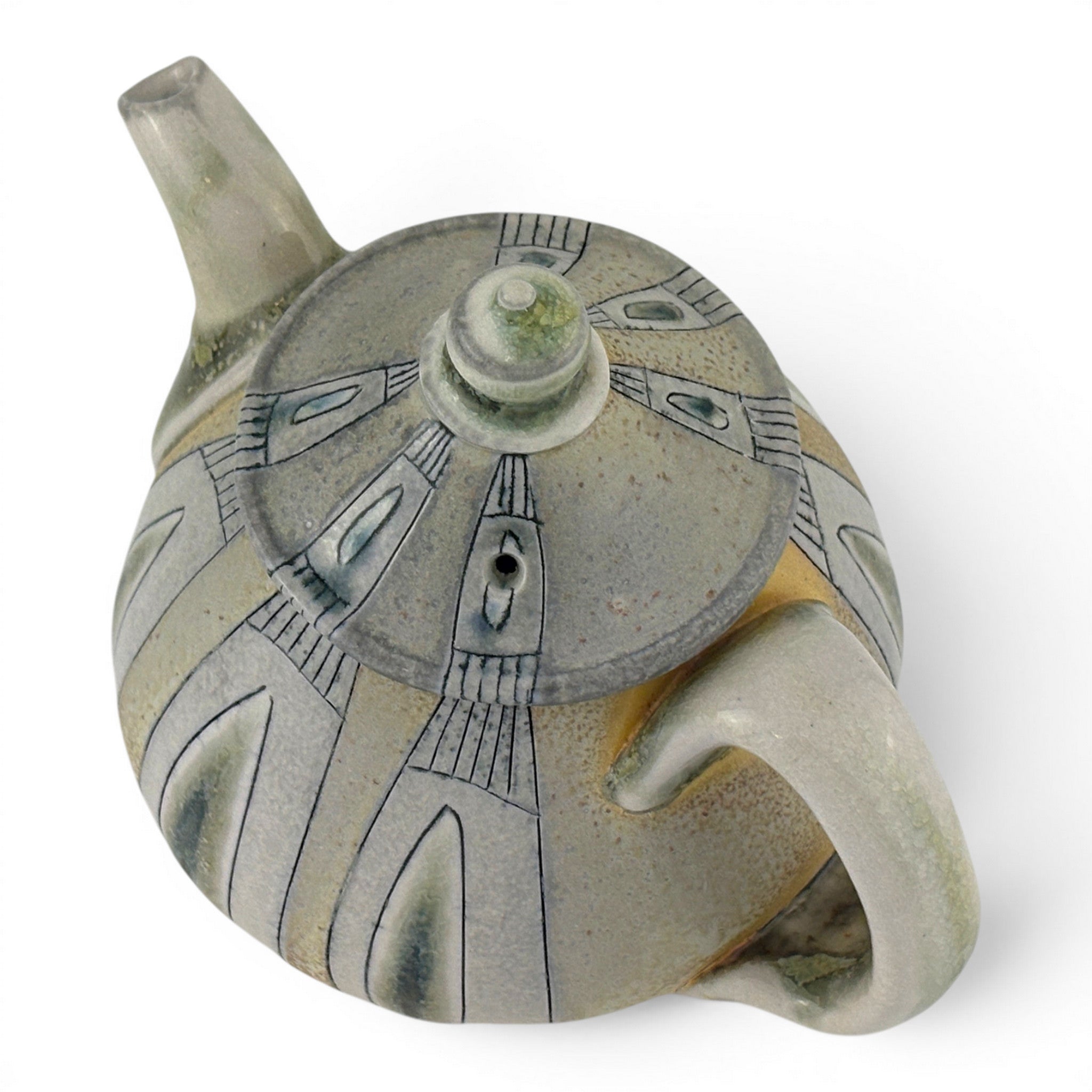 Lorna Meaden - Teapot