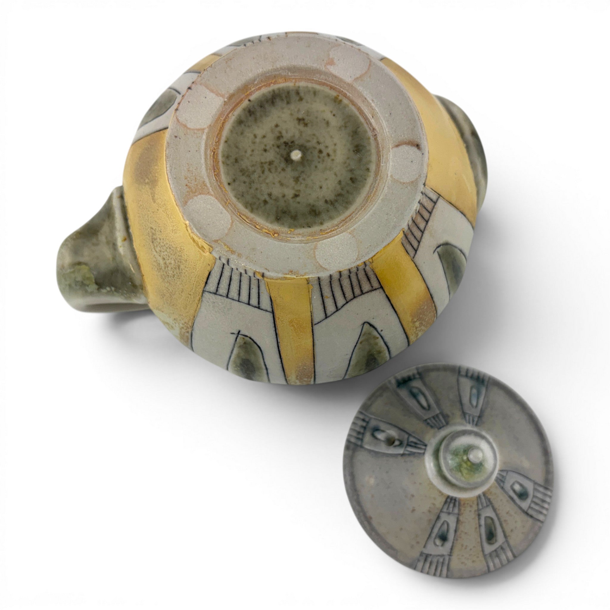 Lorna Meaden - Teapot