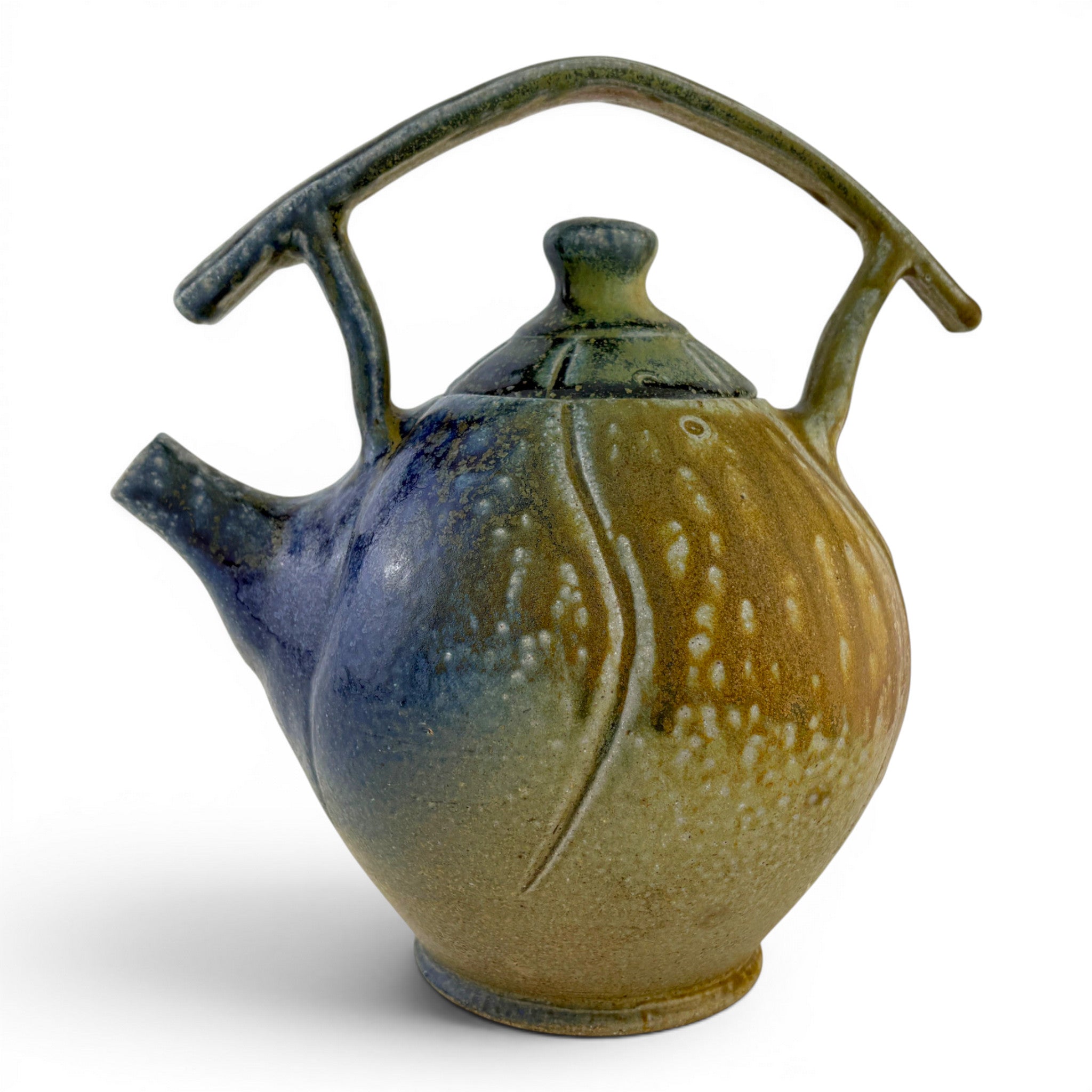 Ben Owen III - Teapot