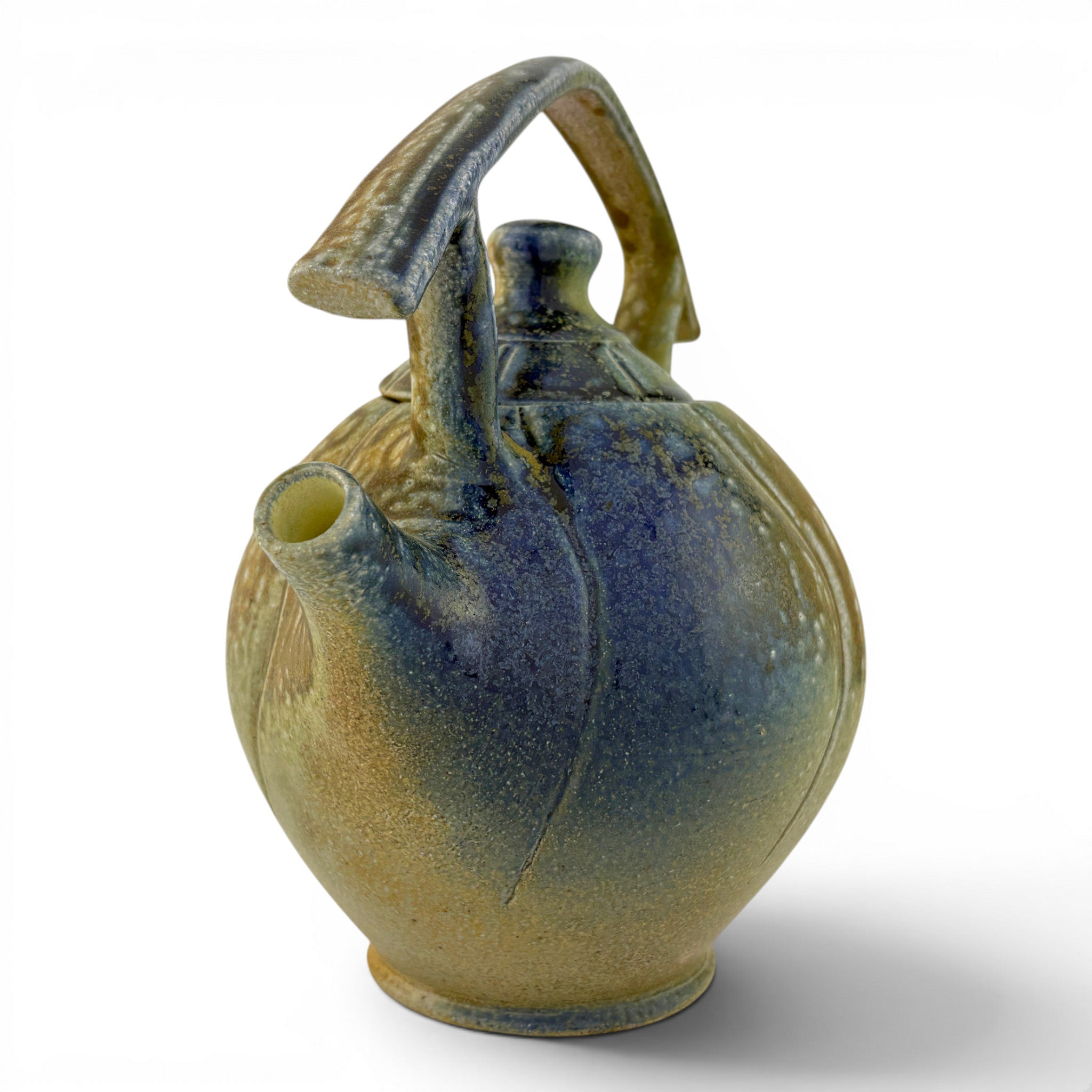 Ben Owen III - Teapot