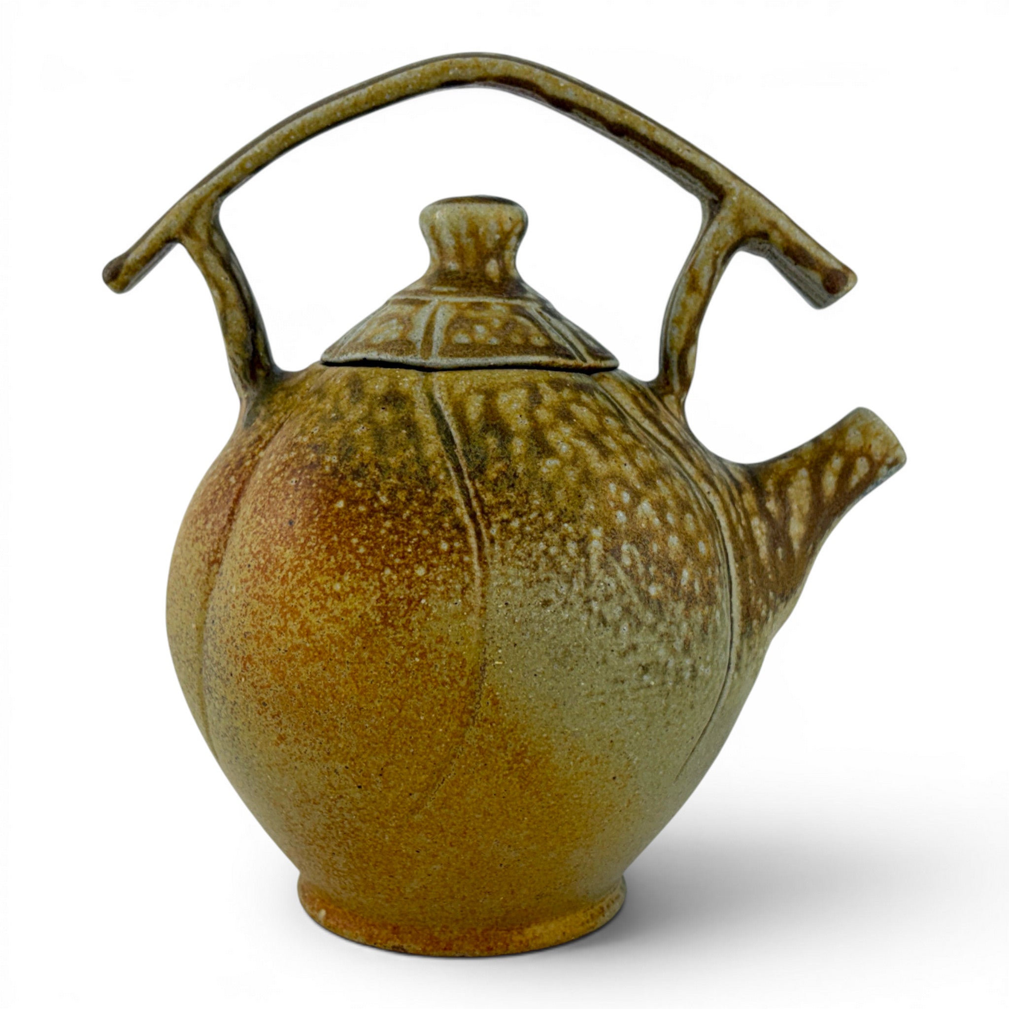 Ben Owen III - Teapot