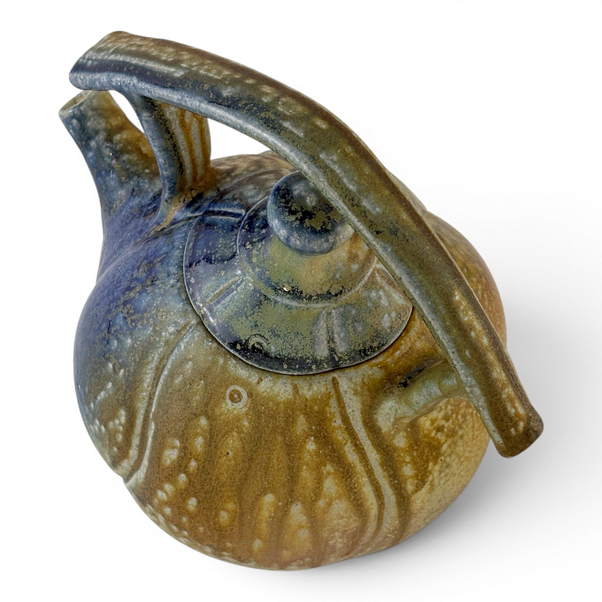 Ben Owen III - Teapot
