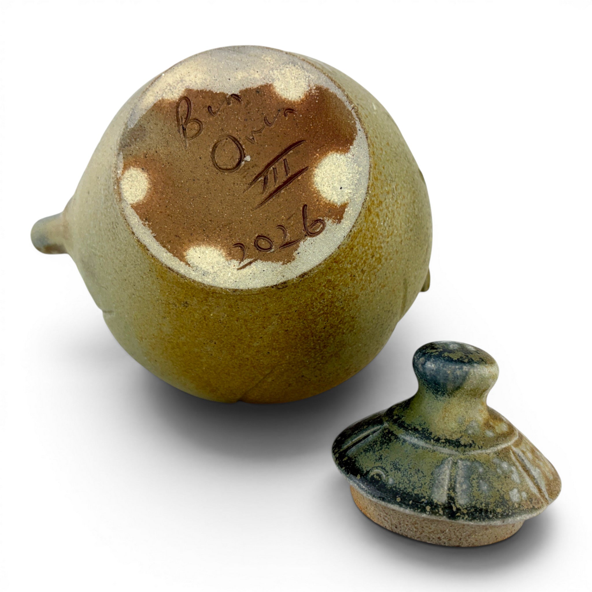 Ben Owen III - Teapot