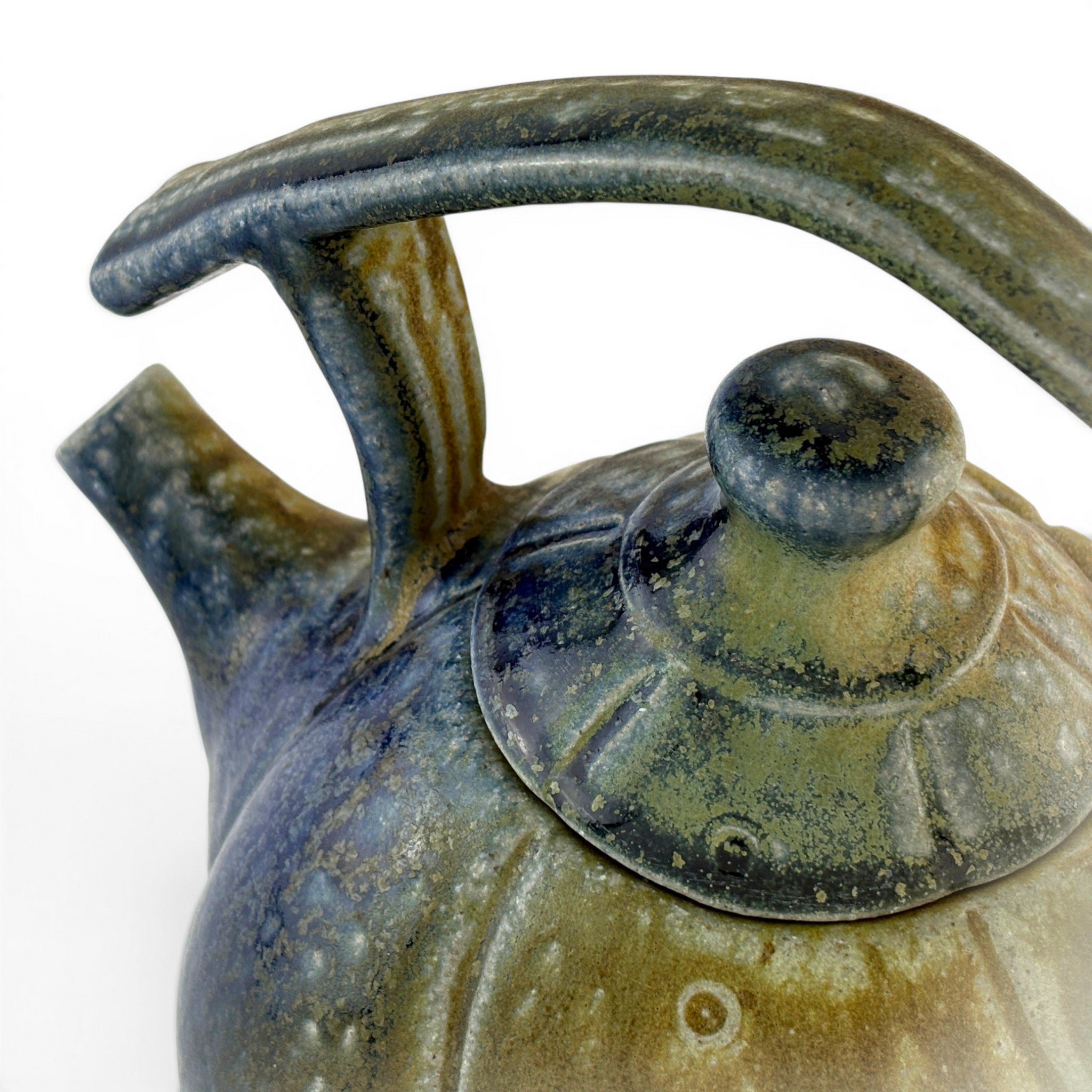 Ben Owen III - Teapot