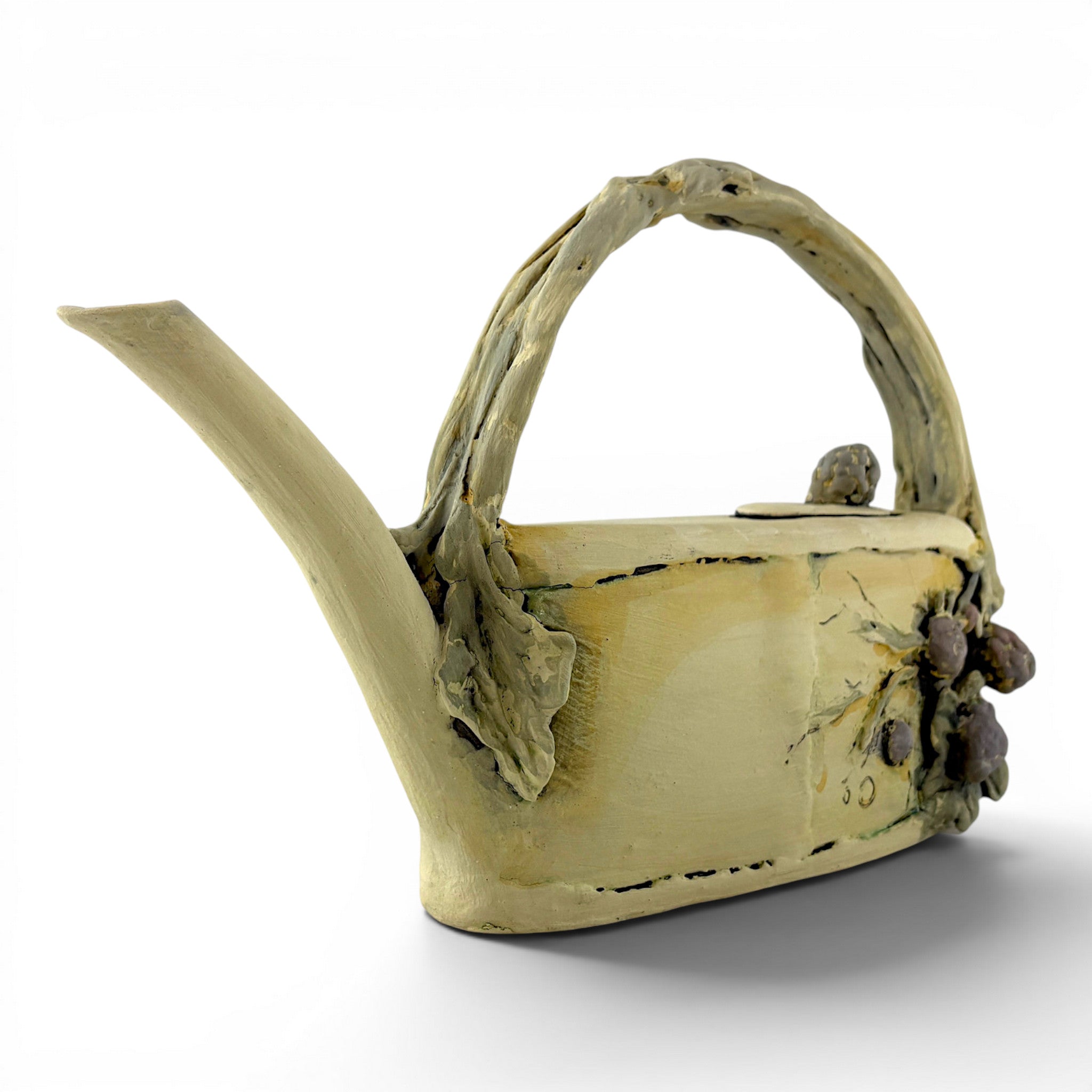 Una Mjurka - Blackberry Teapot