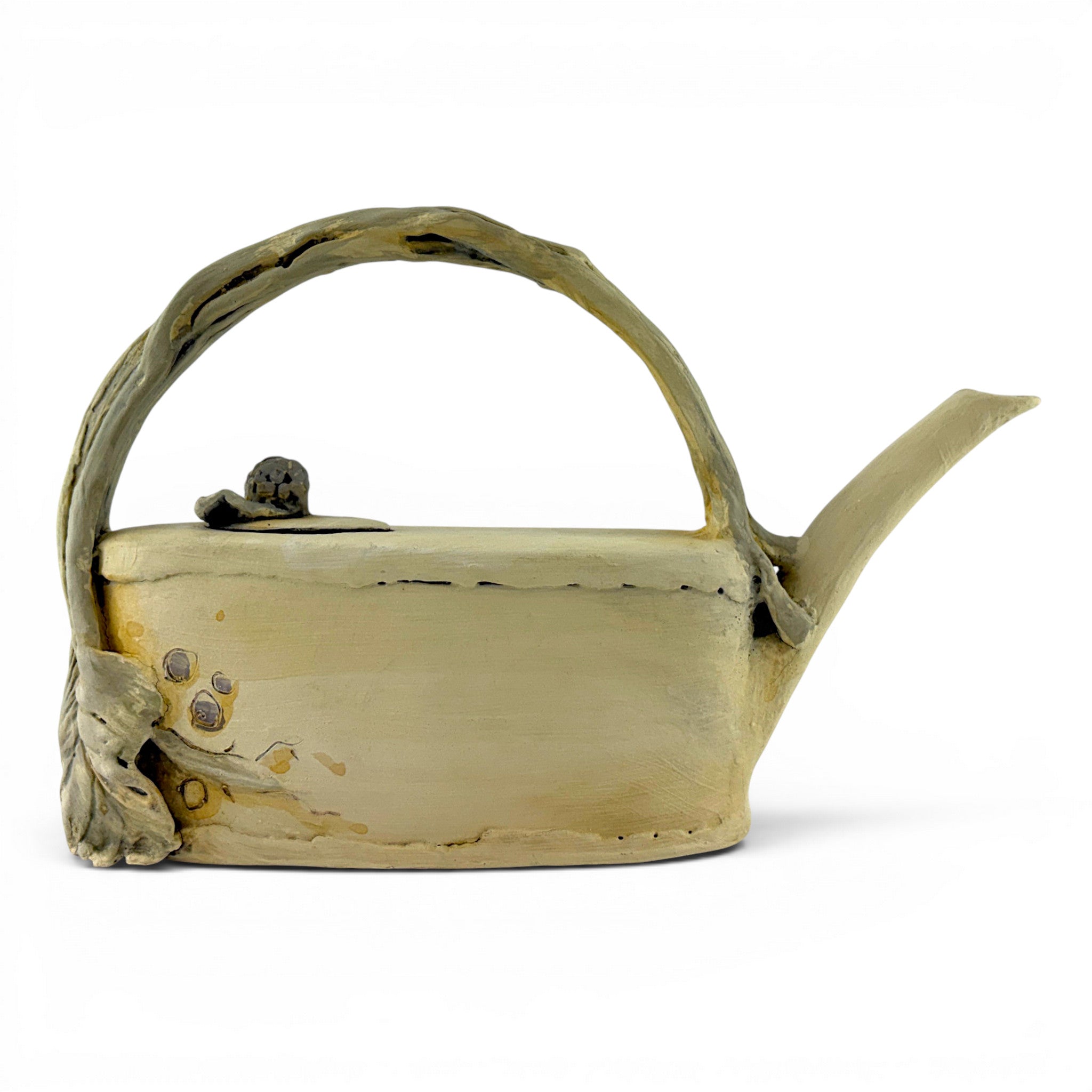 Una Mjurka - Blackberry Teapot