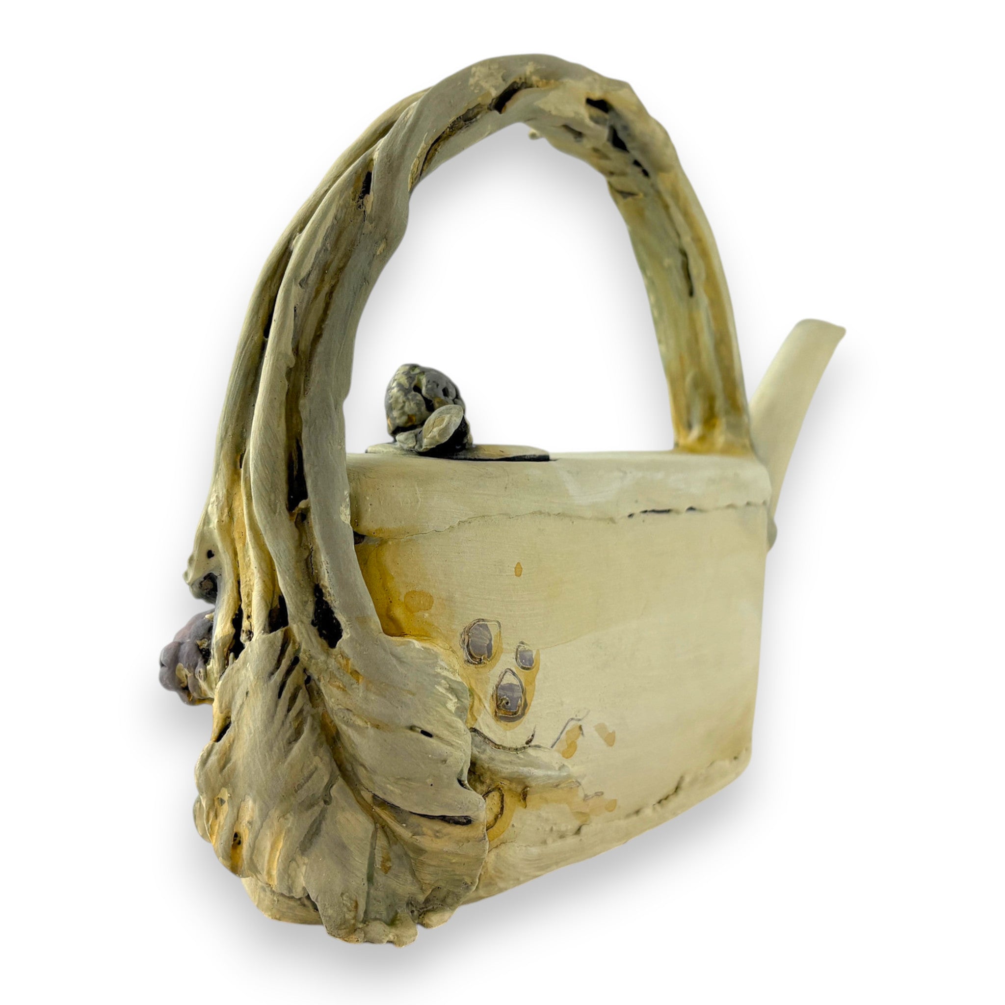 Una Mjurka - Blackberry Teapot