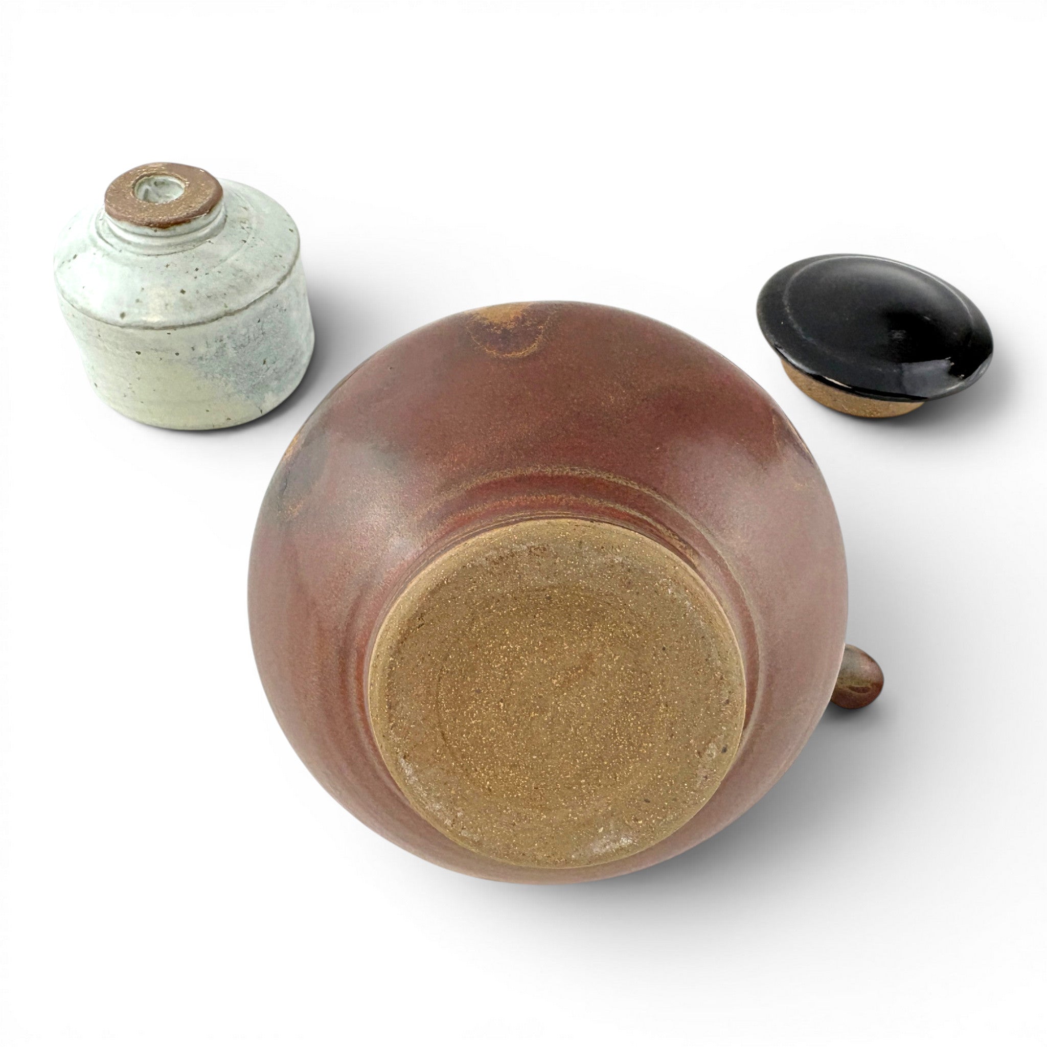 Maishe Dickman - Teapot & Teabowl