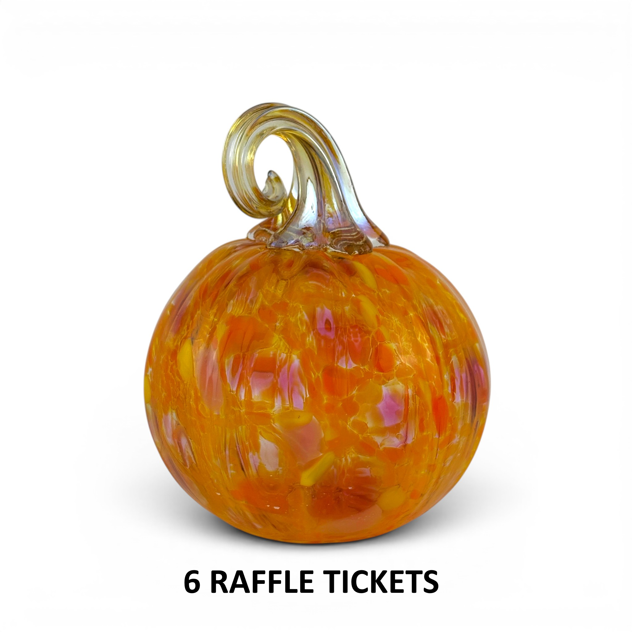 2026 Pumpkin Raffle Ticket to Benefit CERF+