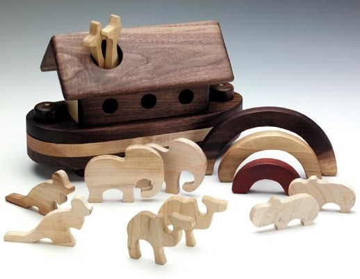 Rainbow Ark — Cedar Creek Gallery