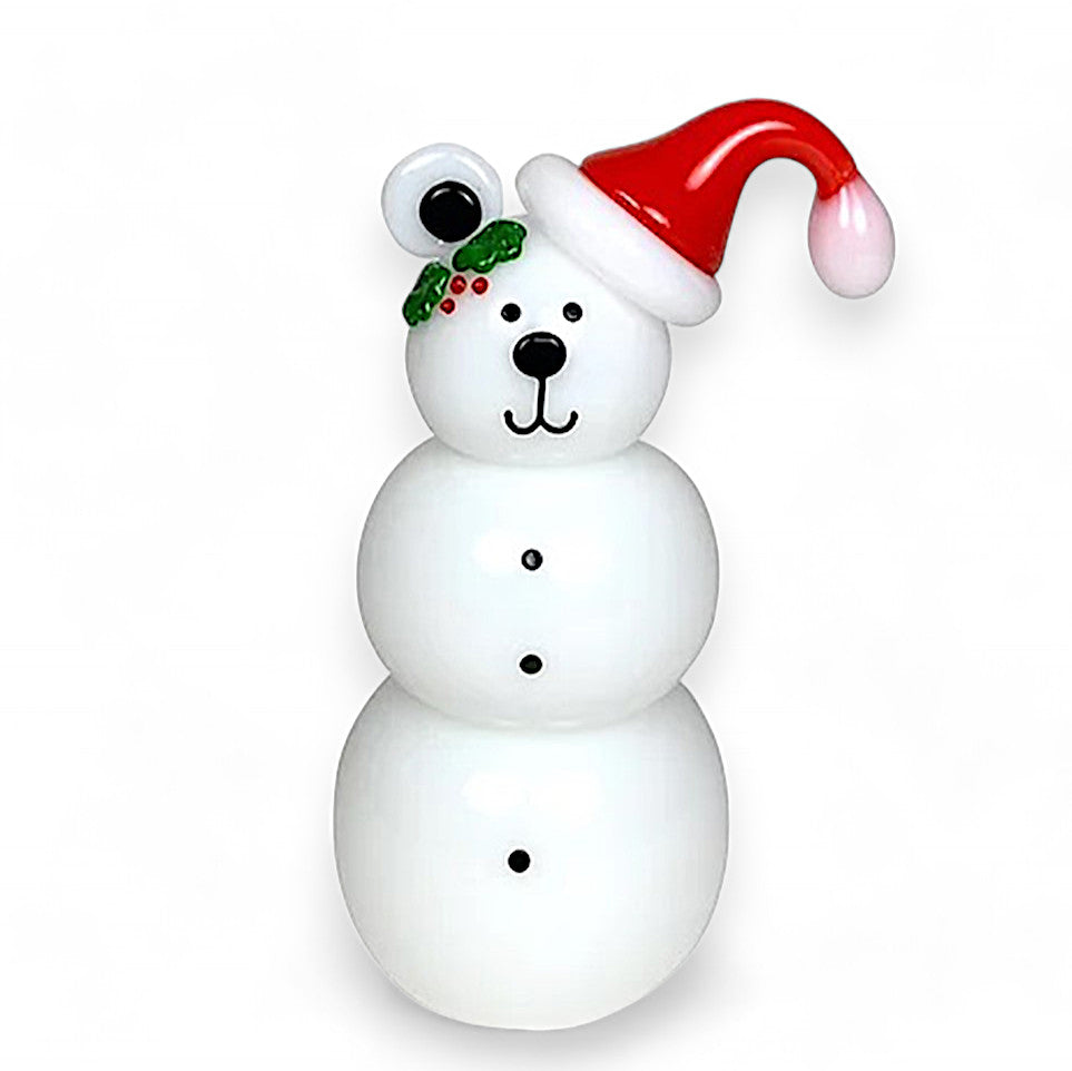 Snowman - Bear