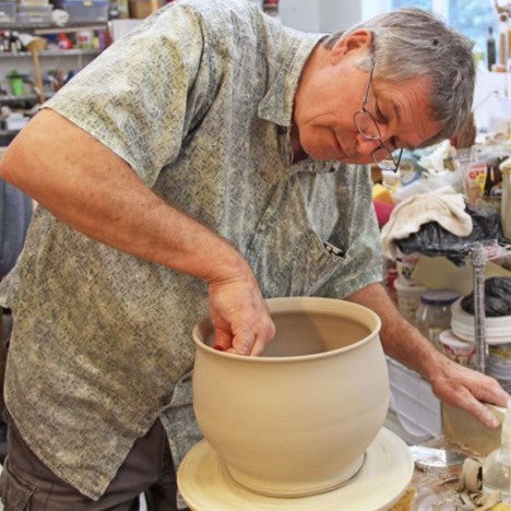 Bruce Gholson - Teapot