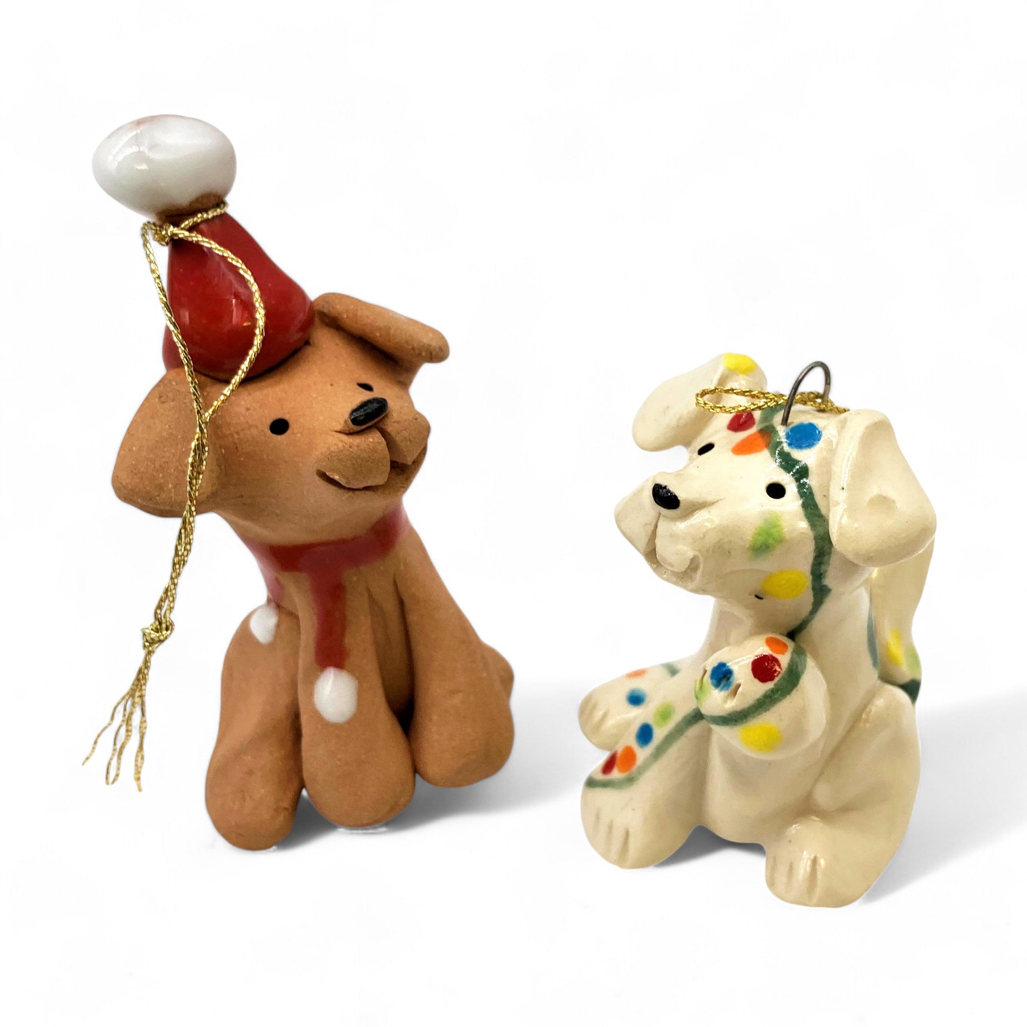 Cindy Pacileo Lil Guys Holiday Dogs