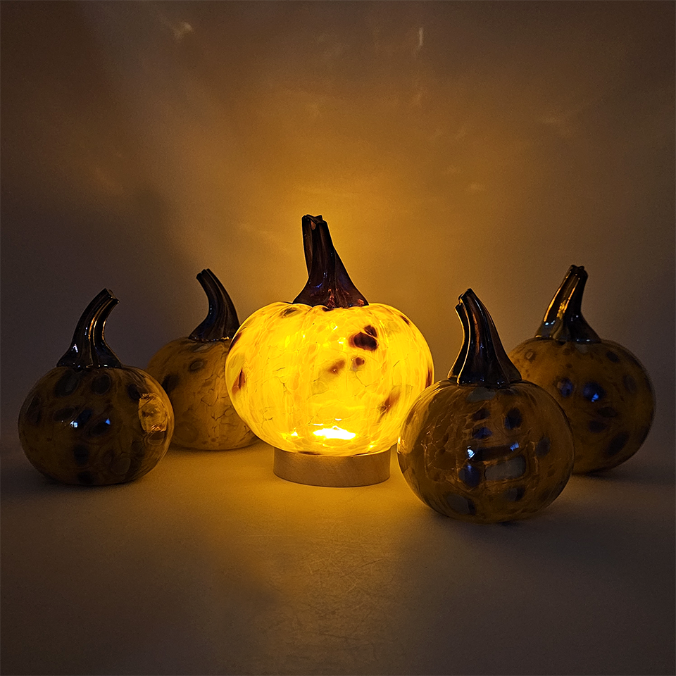 Cornucopia Pumpkin