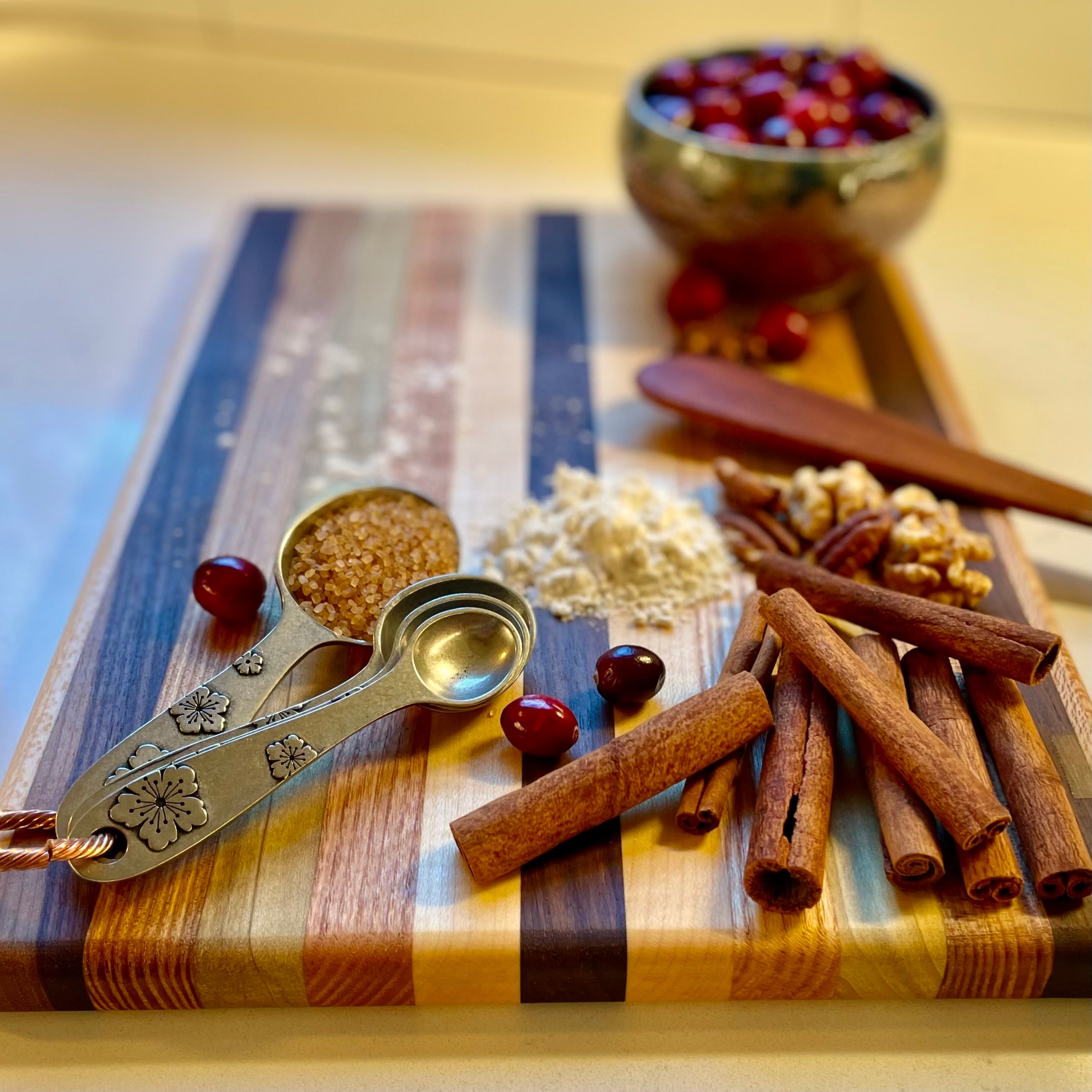 Classic Rectangle Cutting Board - Small and Medium