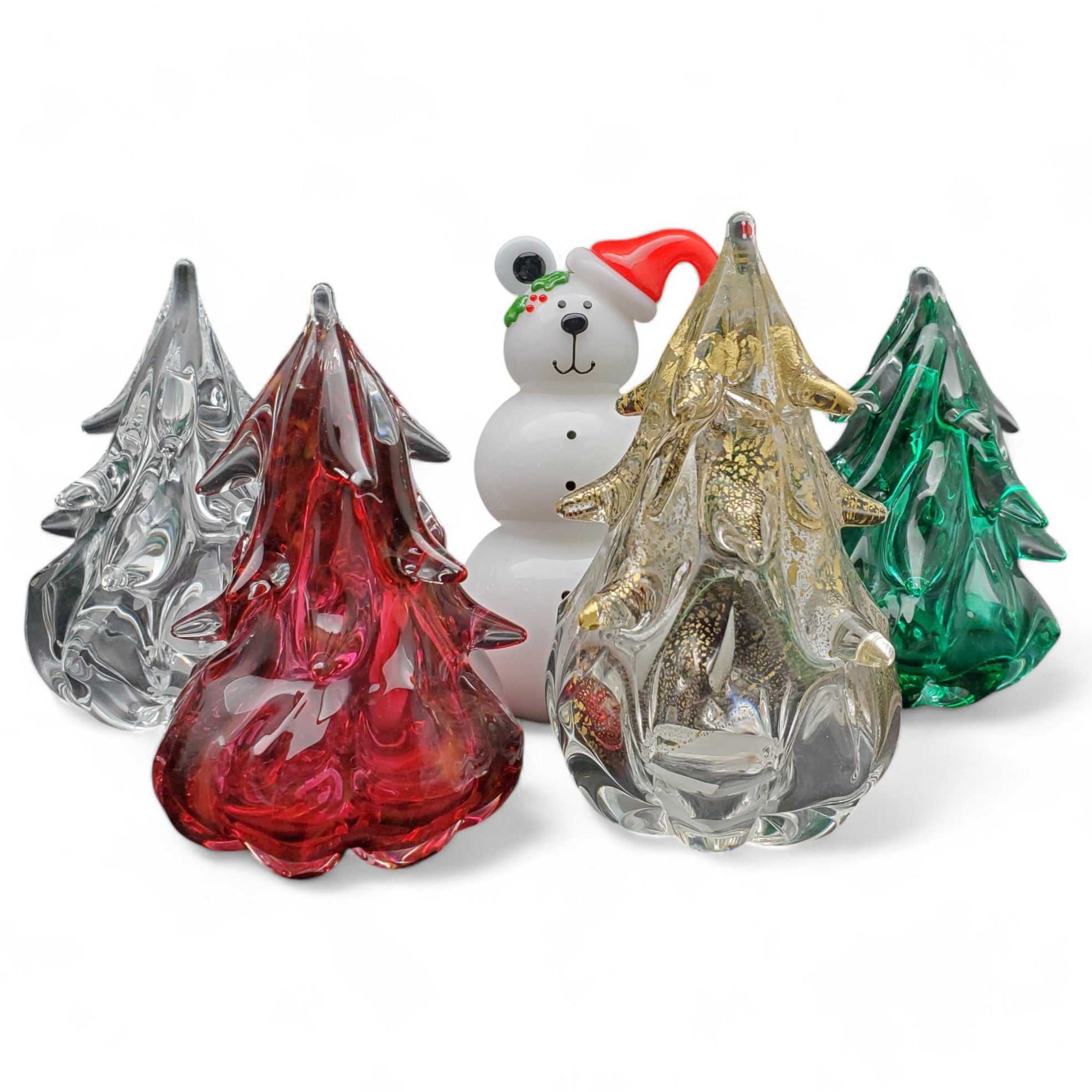 Glass Trees - Small