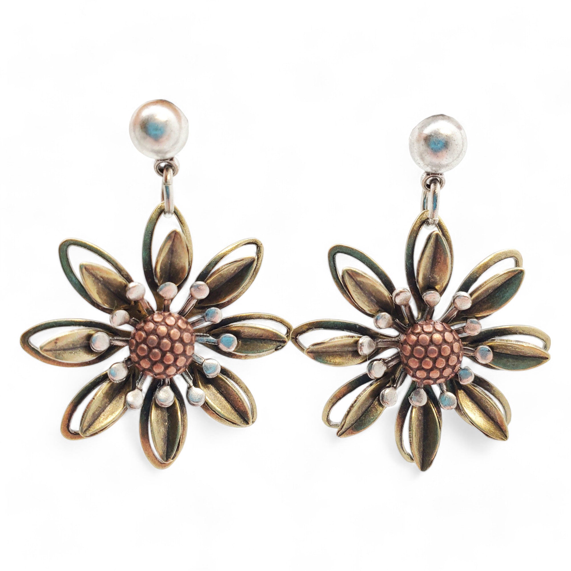 Flower Earrings