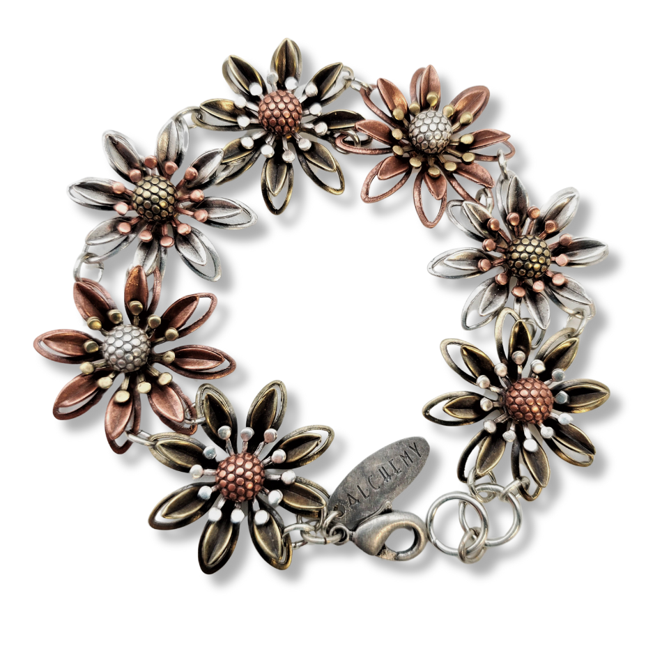 Edelweiss Bracelet