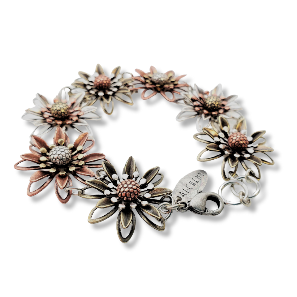 Edelweiss Bracelet