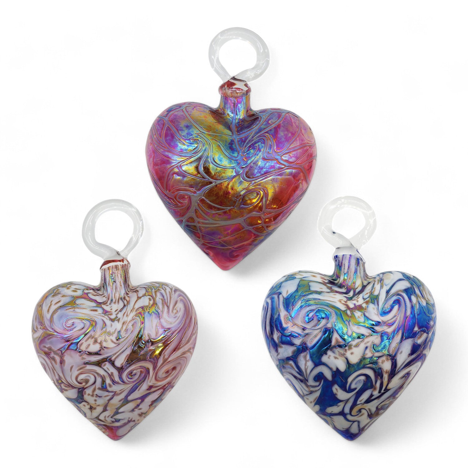 Heart Ornament - Persian