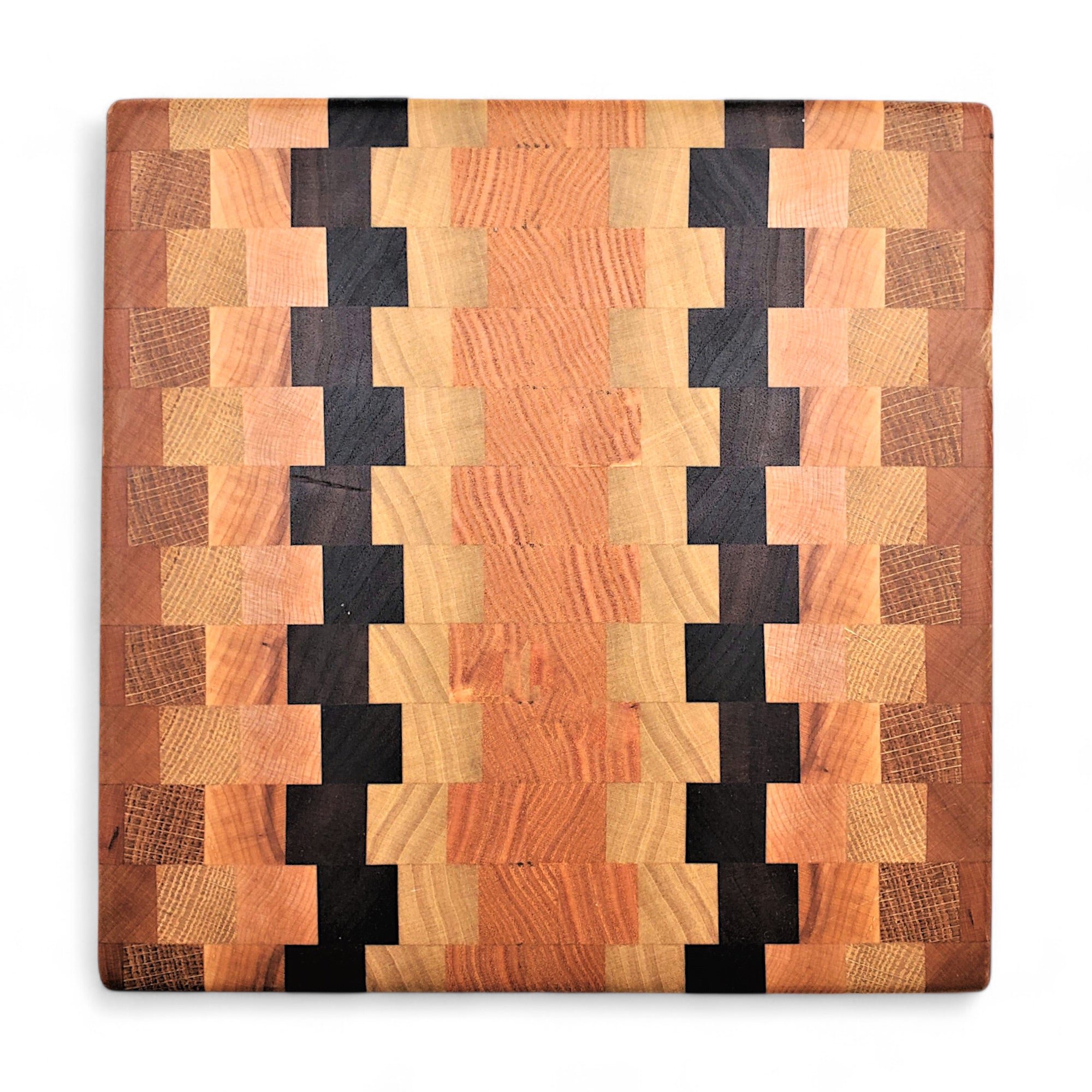 End Grain Cutting Board - Small