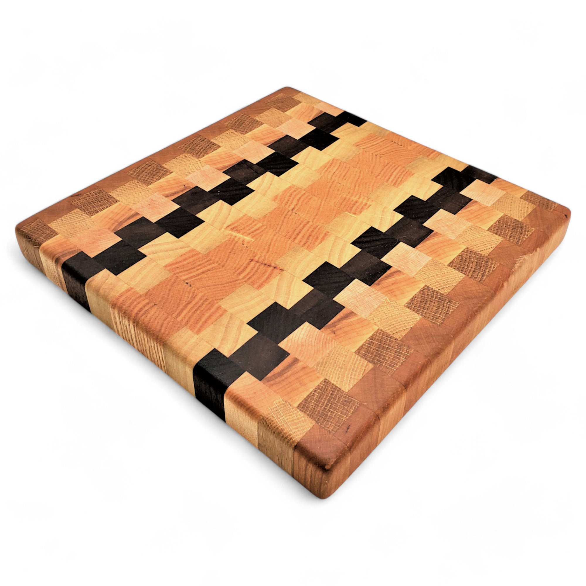 End Grain Cutting Board - Small