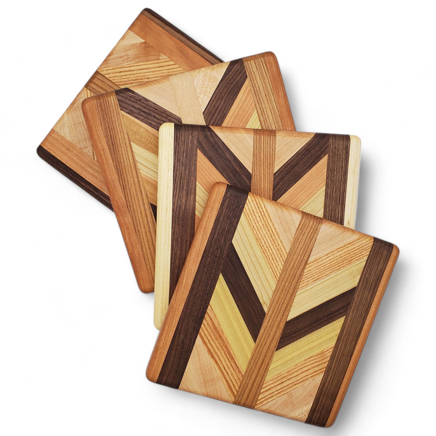 Square Cutting Board - Small