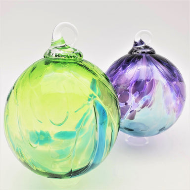 Glass Christmas Candy • Silver Creek Glass & Jewelry