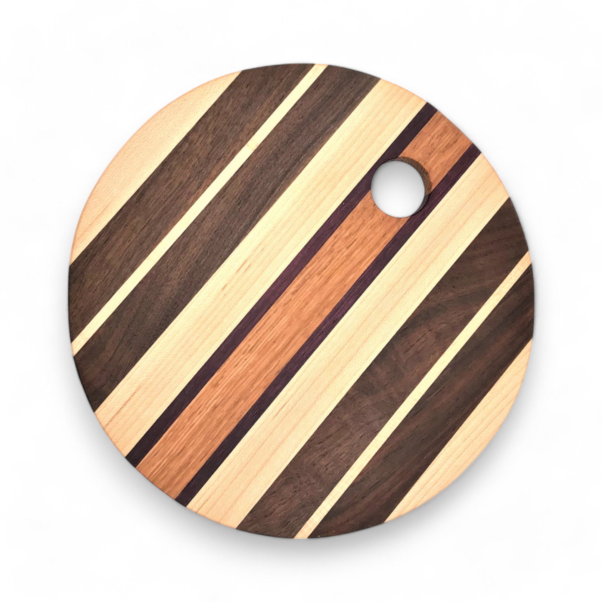 Round Cutting Board -  Small