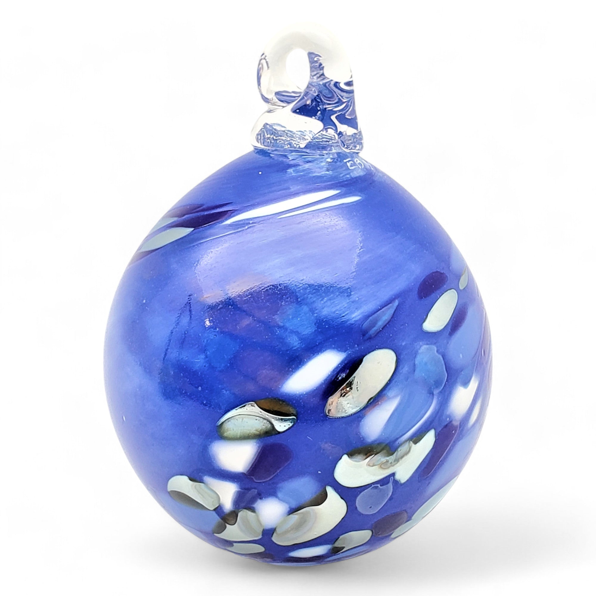 Glossy Ornament