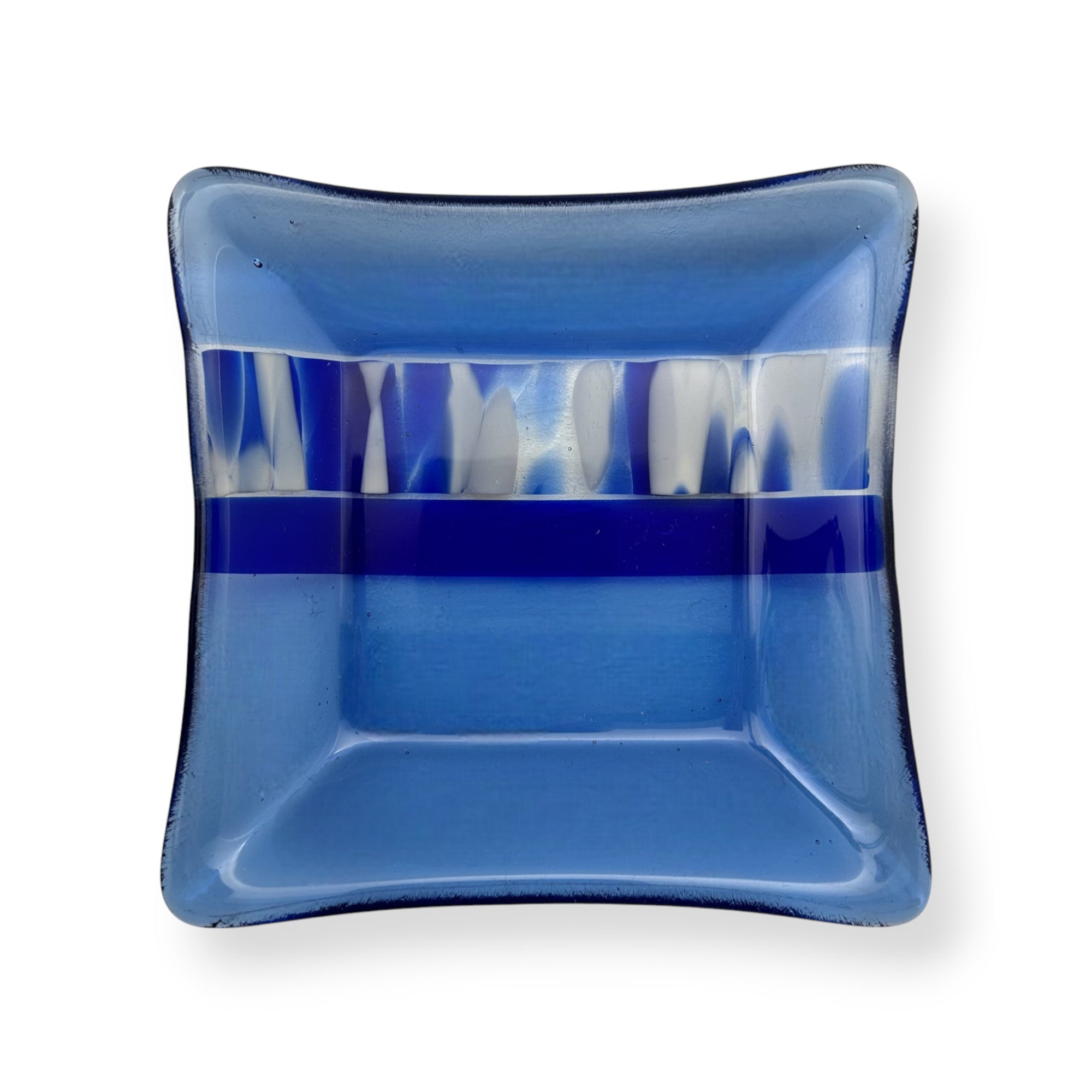 Decorative Glass Dish