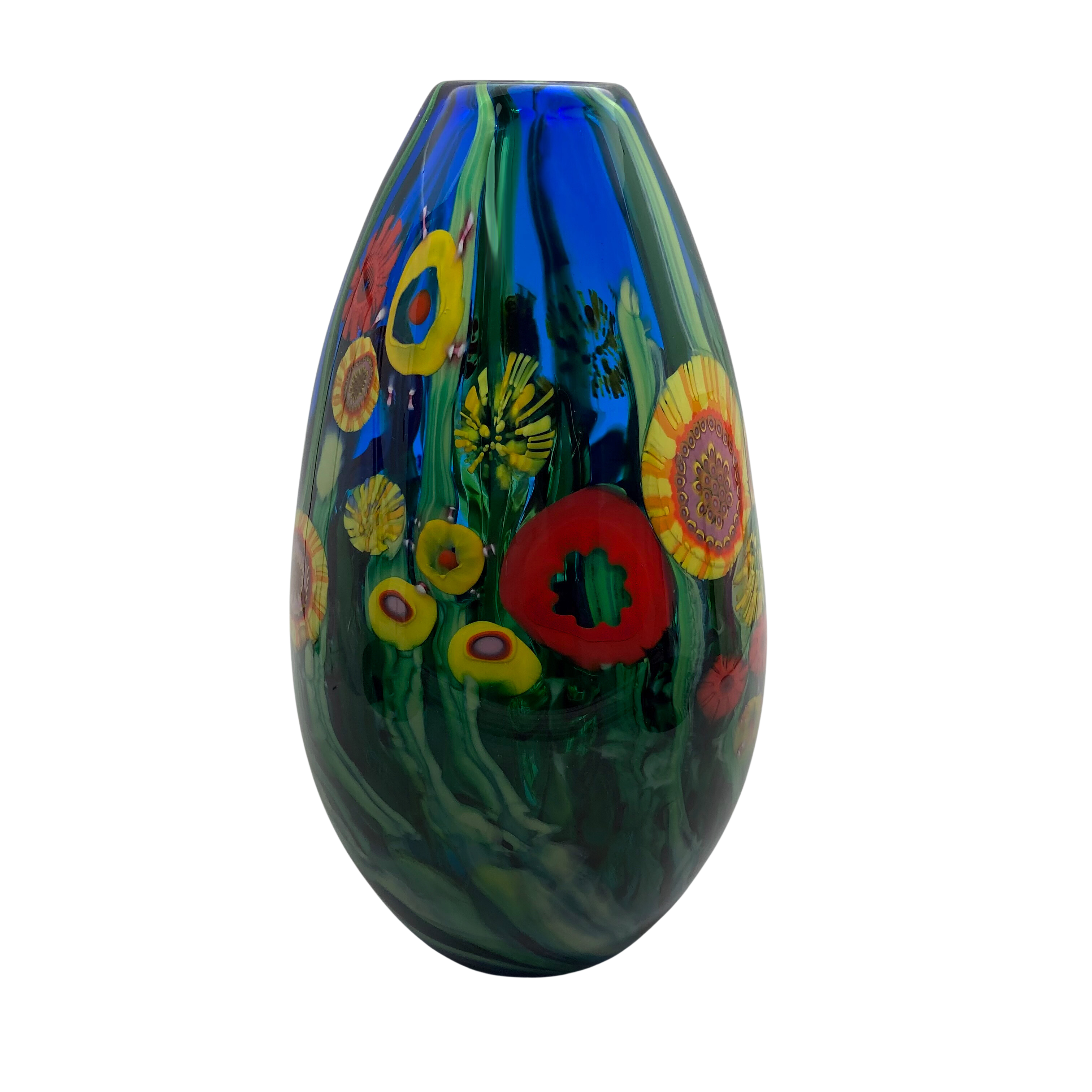 Murrini Vase