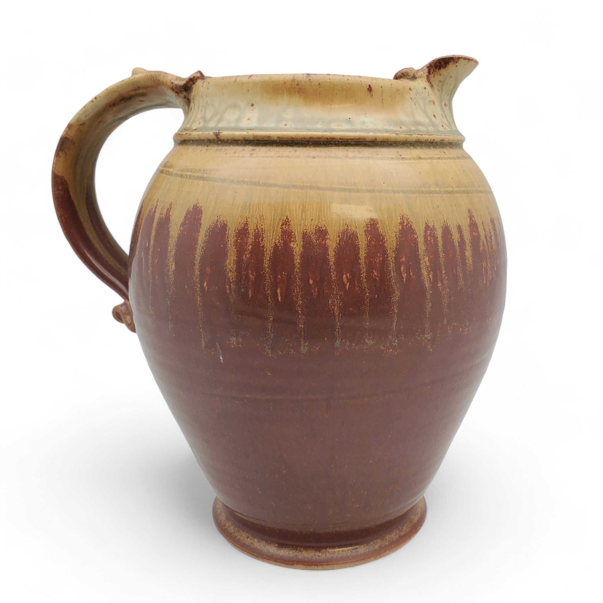 Stoneware Pitcher - Large