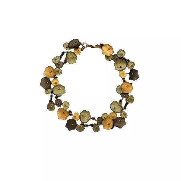 Nasturtium Bracelet