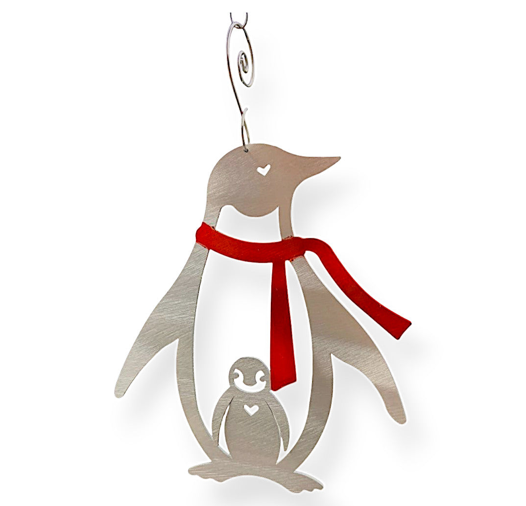 Penguin Ornament