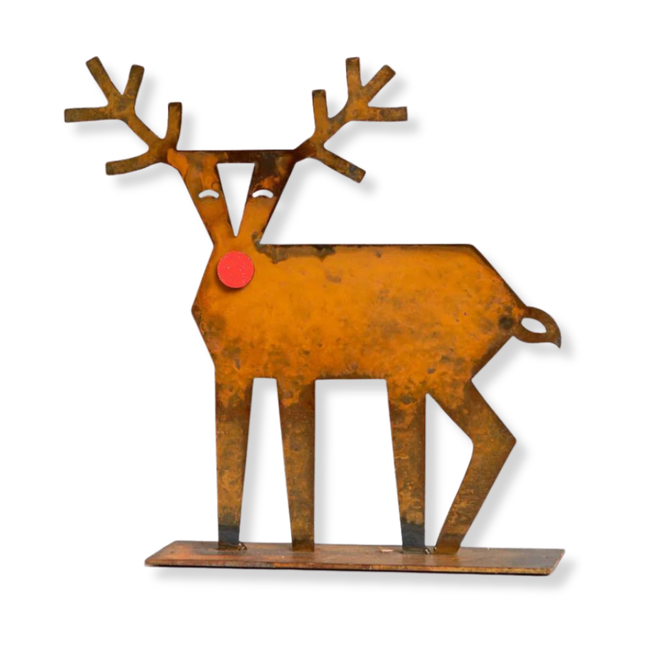 Reindeer Sculpture - Dasher