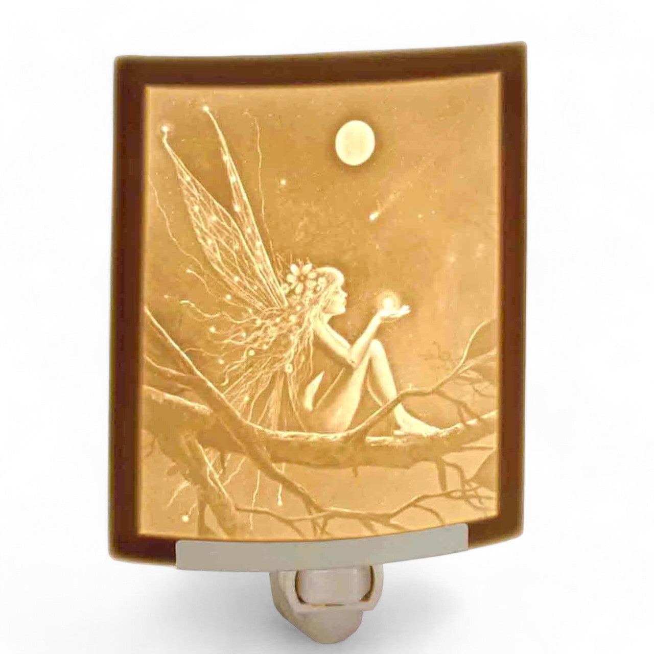 Catch A Falling Star - Lithophane Night Light