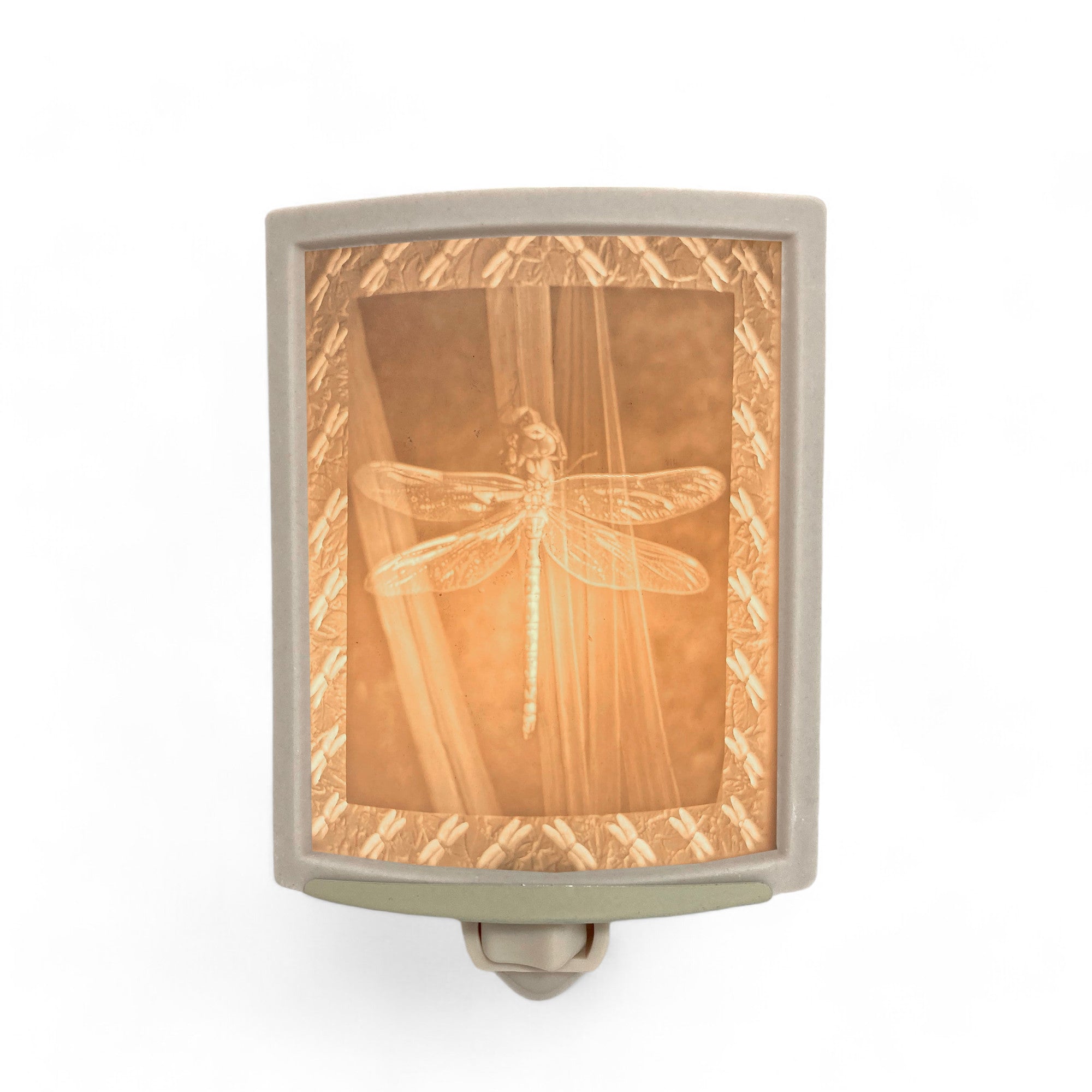 Dragonfly - Lithophane Night Light