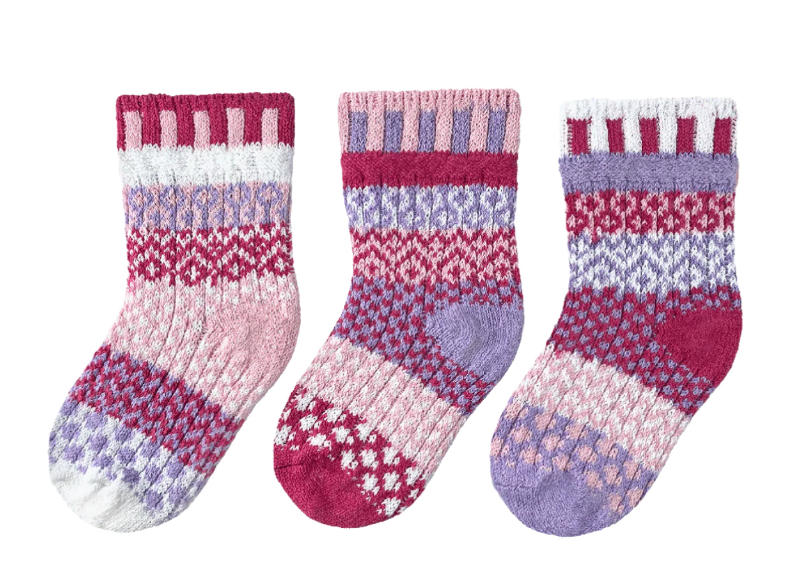 Lovebug Kids Socks - Pair and a Spare